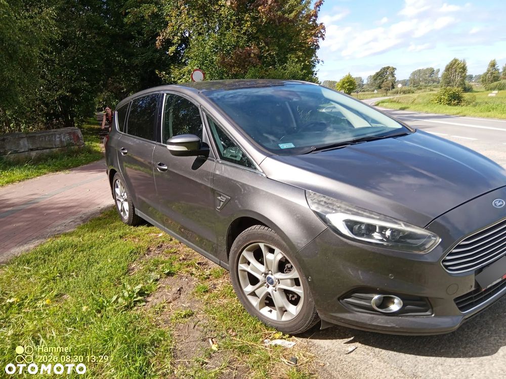 Ford S-Max 2.0 TDCi Titanium - 1
