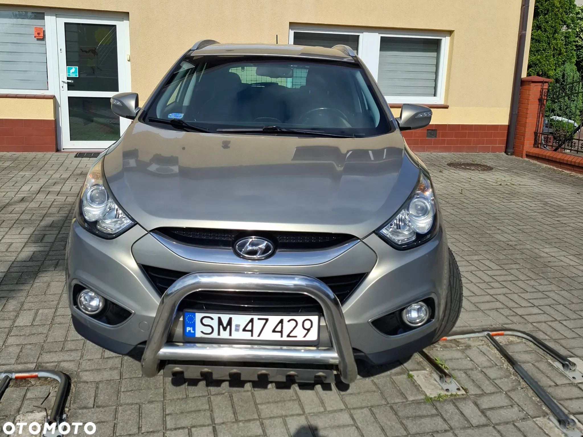 Hyundai ix35 2.0 CRDi Style - 3