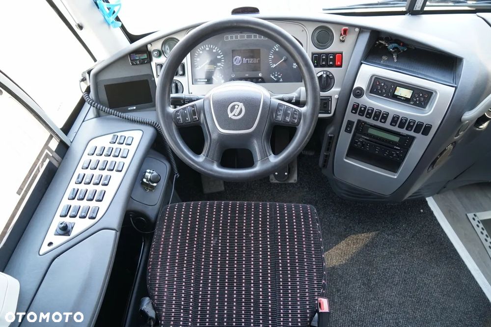 Irizar TOURISMO RHD-M / EURO 6 / SPROWADZONY / - 22