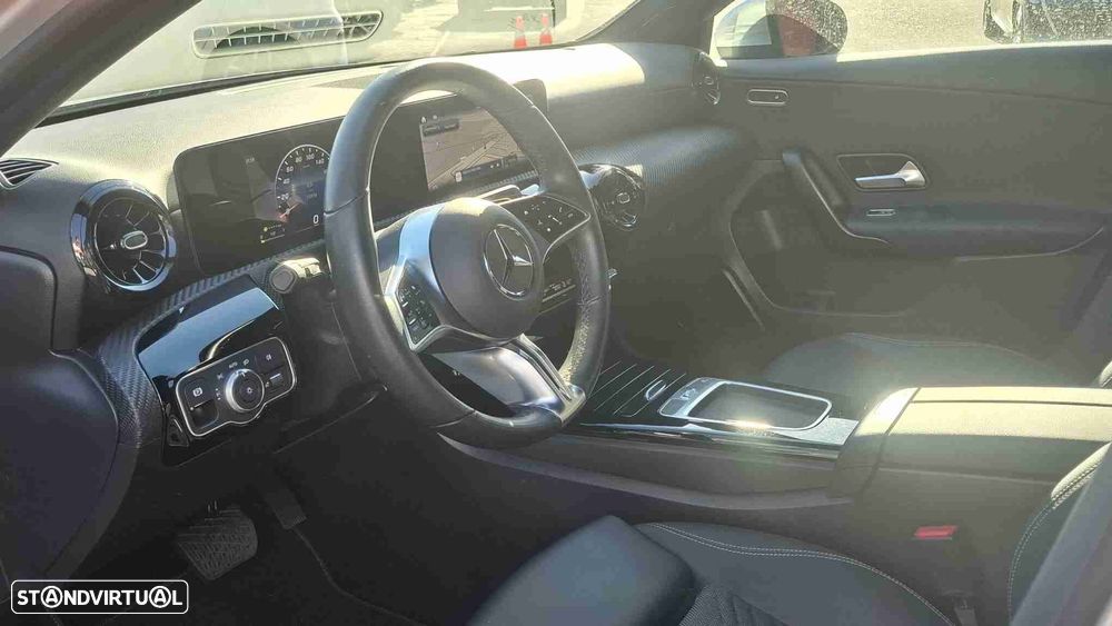 Mercedes-Benz A 200 - 10