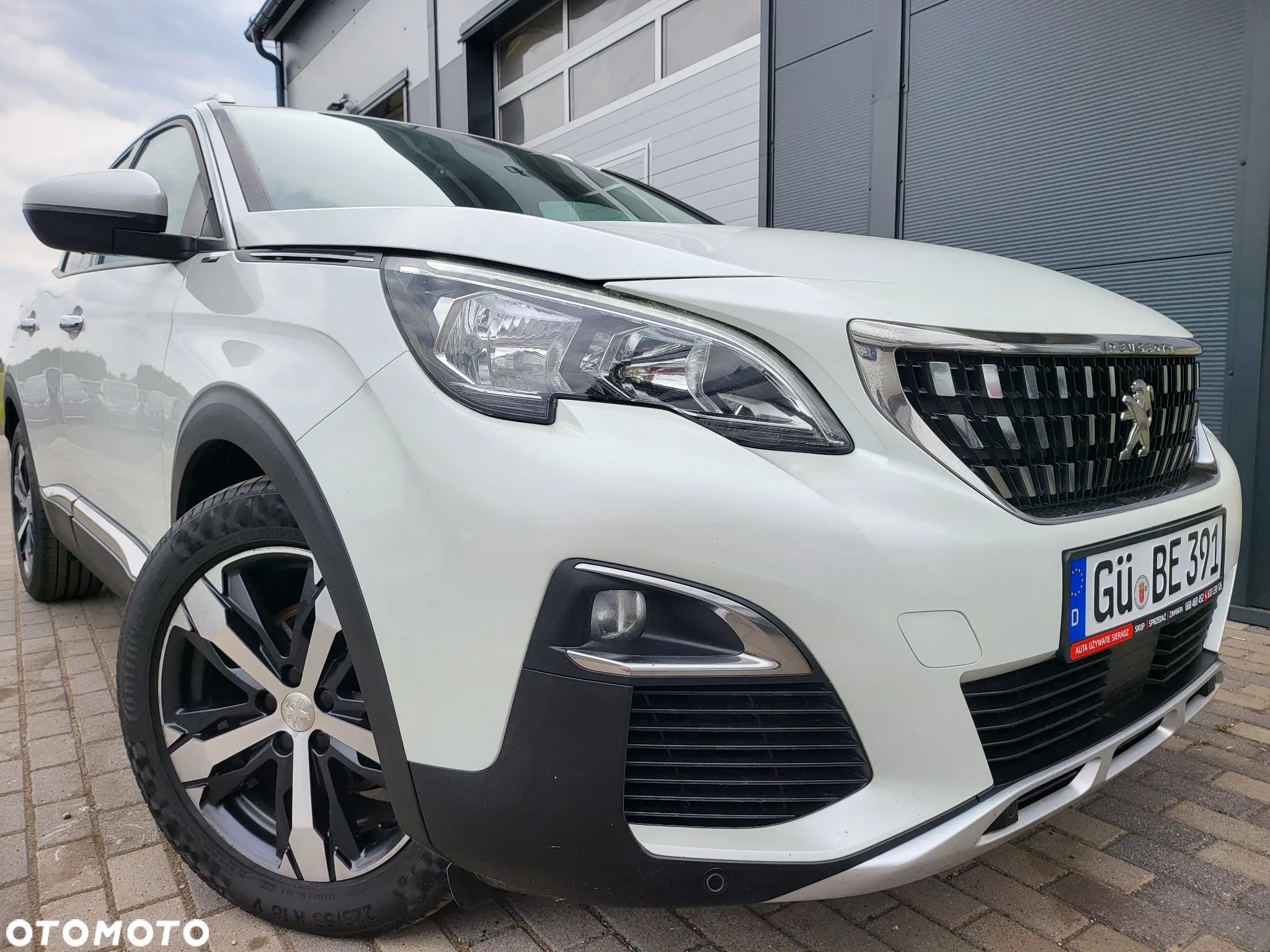 Peugeot 3008 HDi FAP 150 Platinum - 1