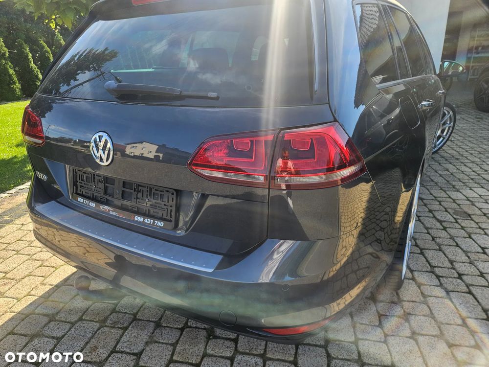 Volkswagen Golf Variant GTD (BlueMotion Technology) DSG - 22