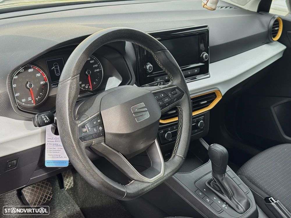 SEAT Ibiza 1.0 TSI Style DSG - 10