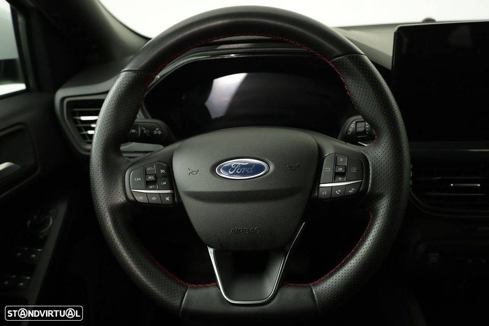 Ford Focus SW 1.0 EcoBoost MHEV Active X Aut. - 14