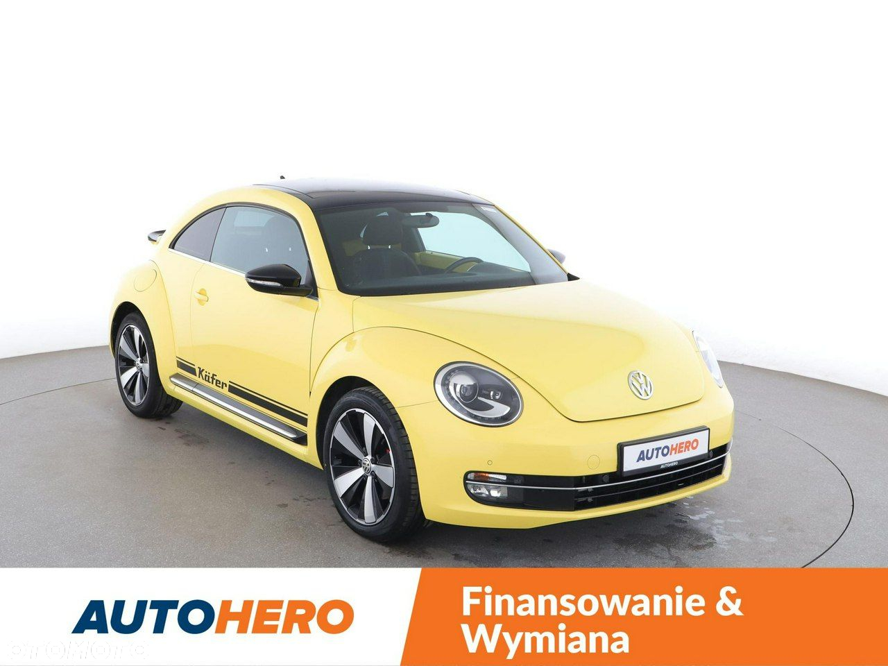 Volkswagen Beetle The 2.0 TSI DSG Blue Motion Technologie Sport - 10