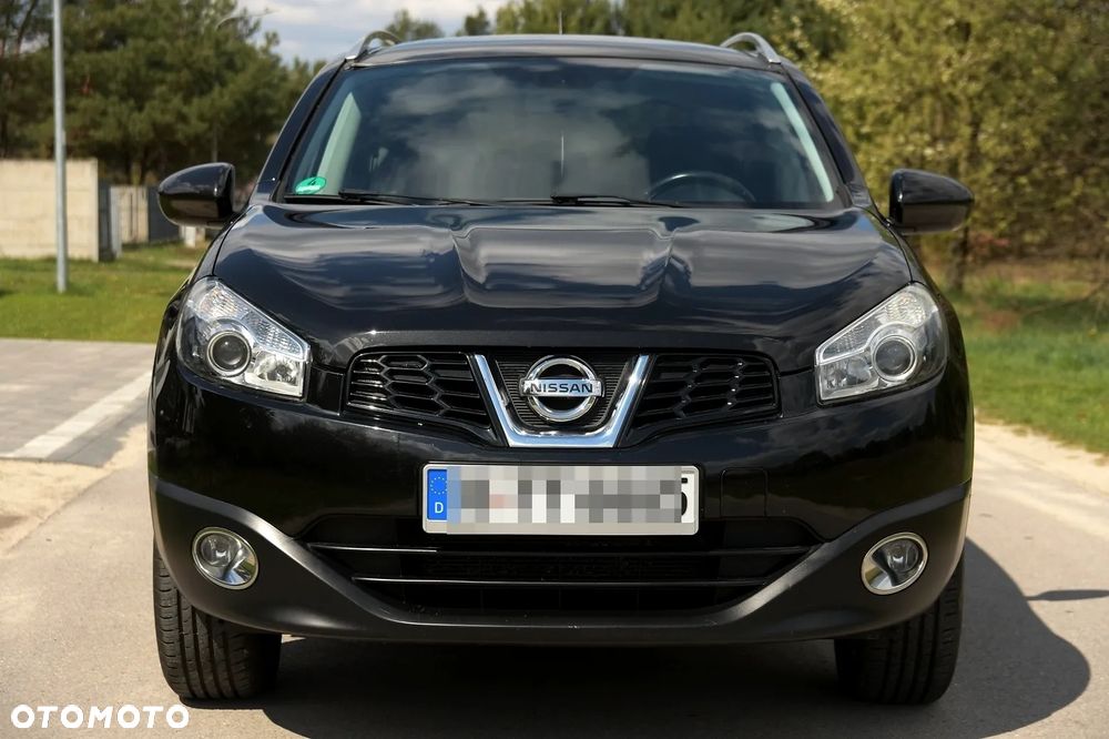 Nissan Qashqai+2 2.0 Tekna - 13
