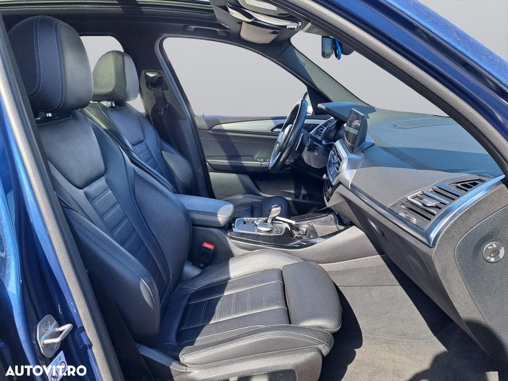 BMW X3 xDrive30e Aut. M Sport - 7