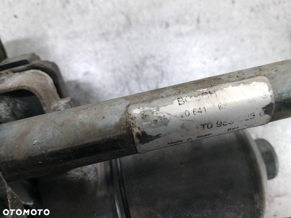 MECHANIZM WYCIERACZEK PRZÓD LEWY VW TOURAN I 1T0955119A 0390241717 BOSCH - 3