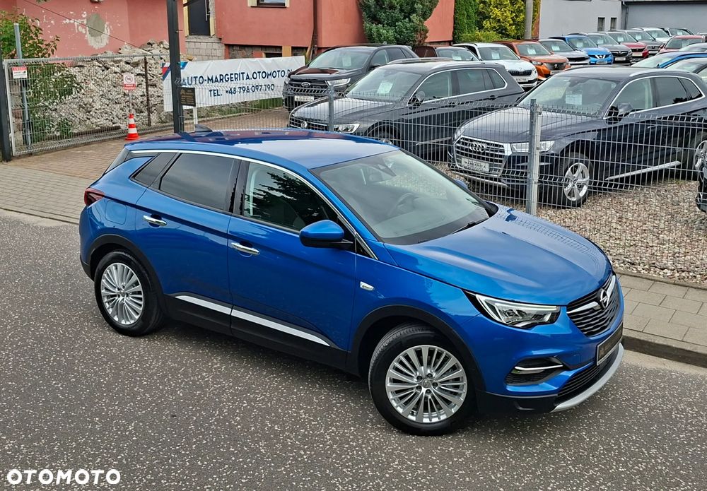 Opel Grandland X 1.5 D Start/Stop Business Edition - 36
