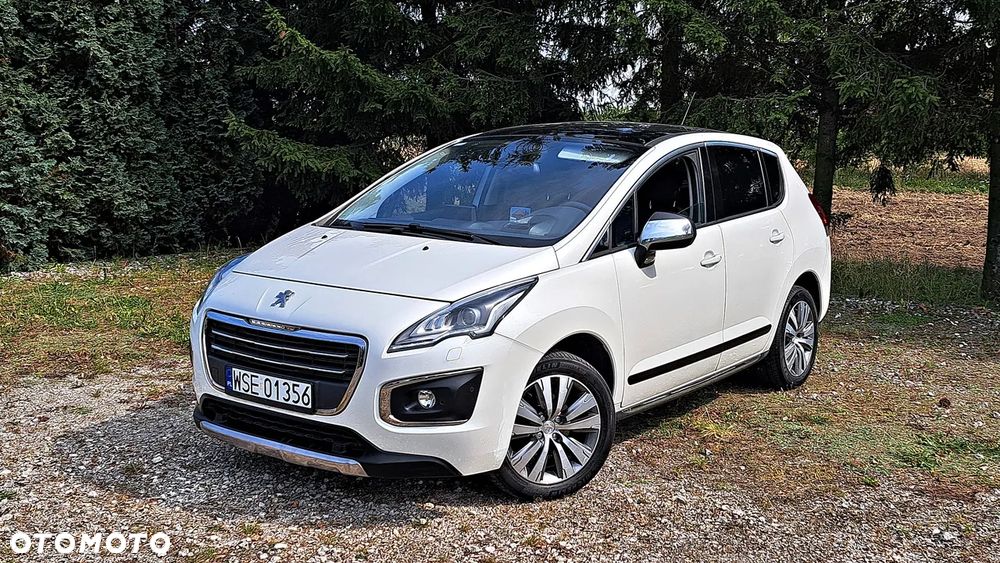 Peugeot 3008 HDi 115 Allure - 1