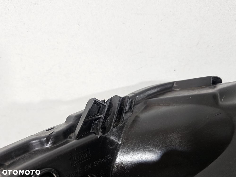 Seat ibiza iv 6j lampa przód przednia prawa bi-xenon skrętny skrętn - 9