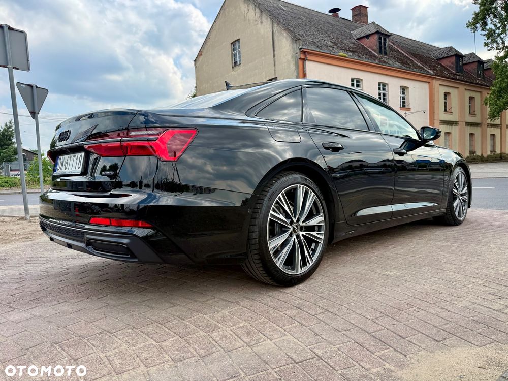 Audi A6 Limousine 40 TDI mHEV Quattro S Line S tronic - 36