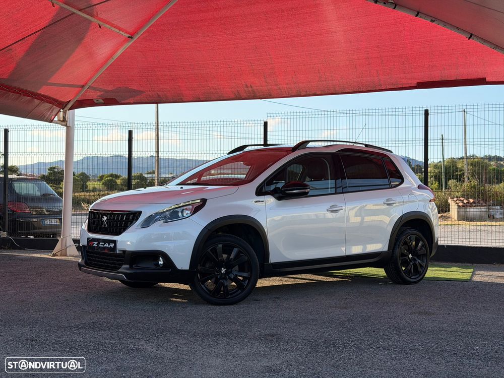 Peugeot 2008 PureTech 130 Stop&Start GT-Line Edition - 2