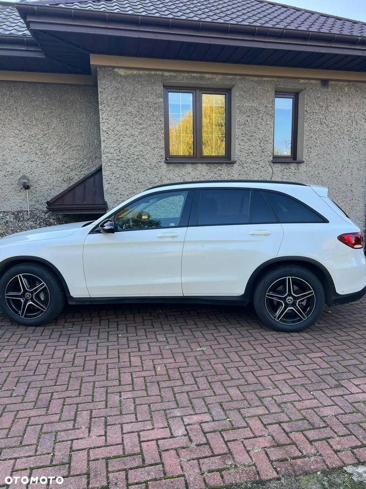 Mercedes-Benz GLC 200 4-Matic - 9