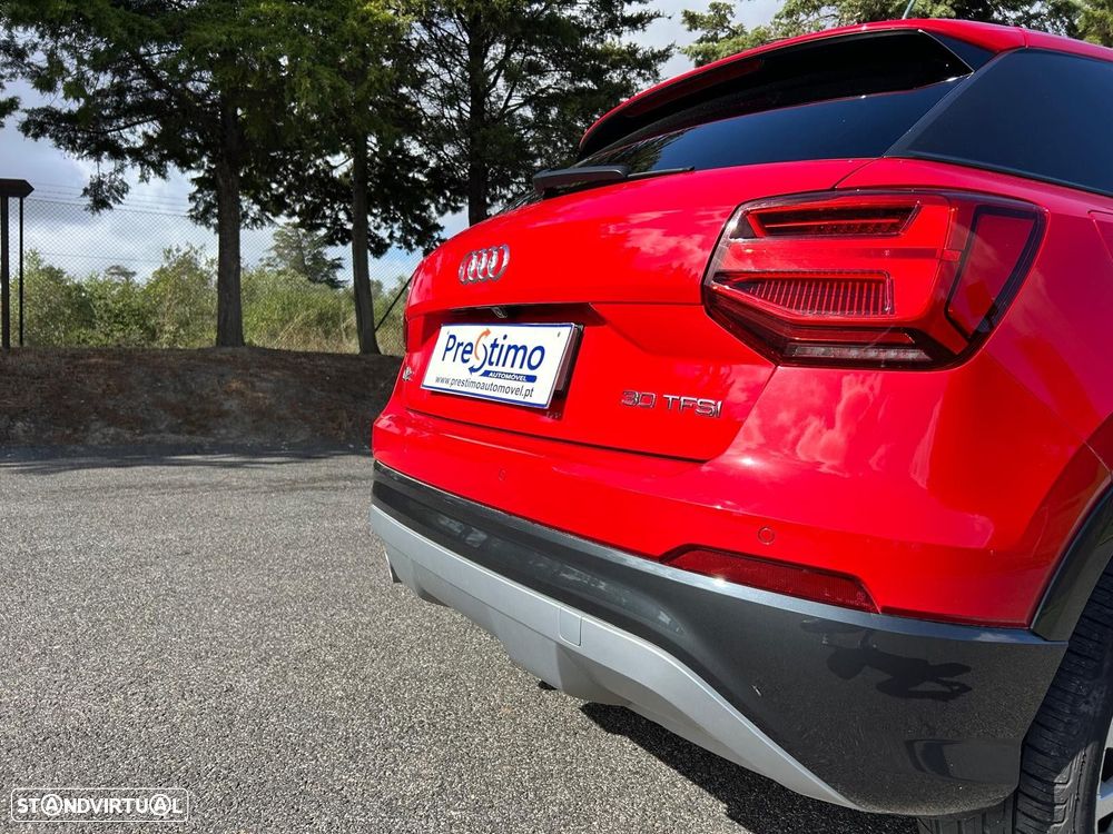 Audi Q2 30 TFSI Design S tronic - 30