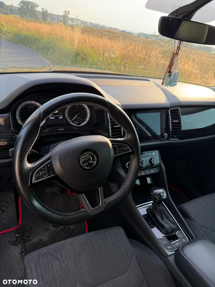Skoda Kodiaq 2.0 TDI 4x4 Ambition DSG - 10