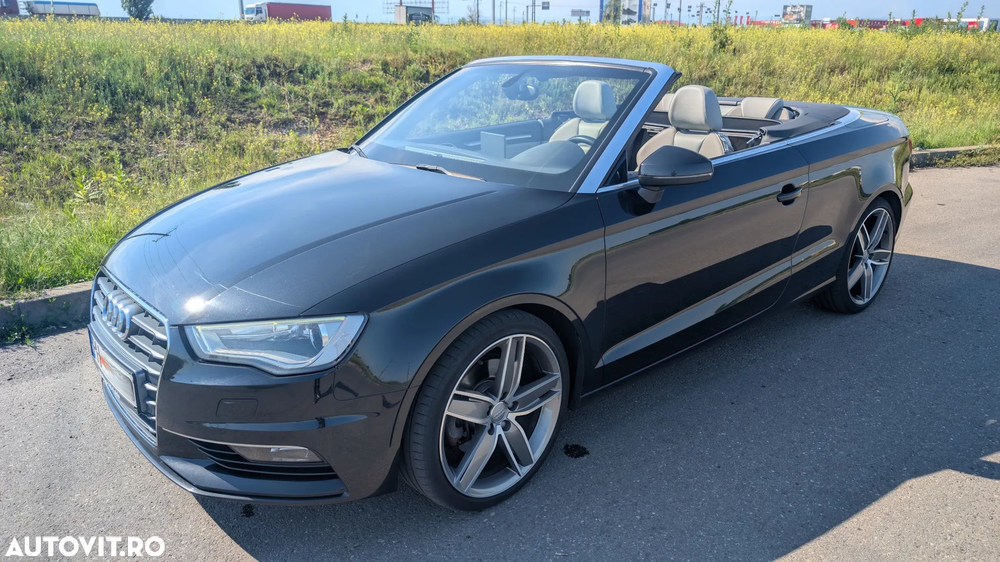 Audi A3 1.8 TFSI Cabrio quattro S tronic Ambiente - 1