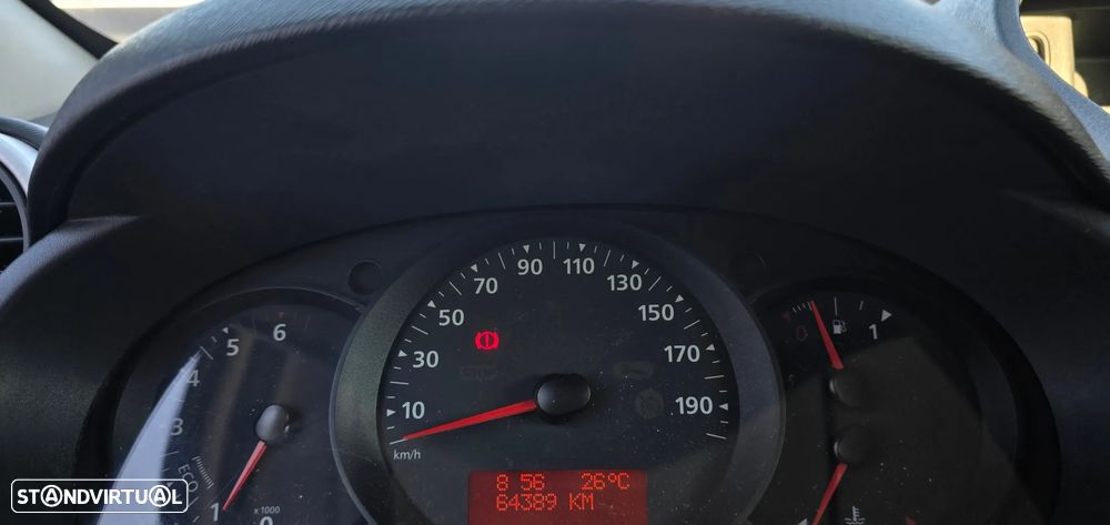 Renault Kangoo 1.5 DCI Fibrada - 64.000 Km's - 11