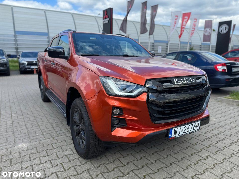 Isuzu D-Max - 2