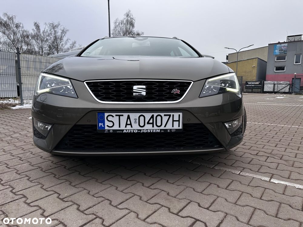 Seat Leon 2.0 TDI Start&Stop DSG FR - 5