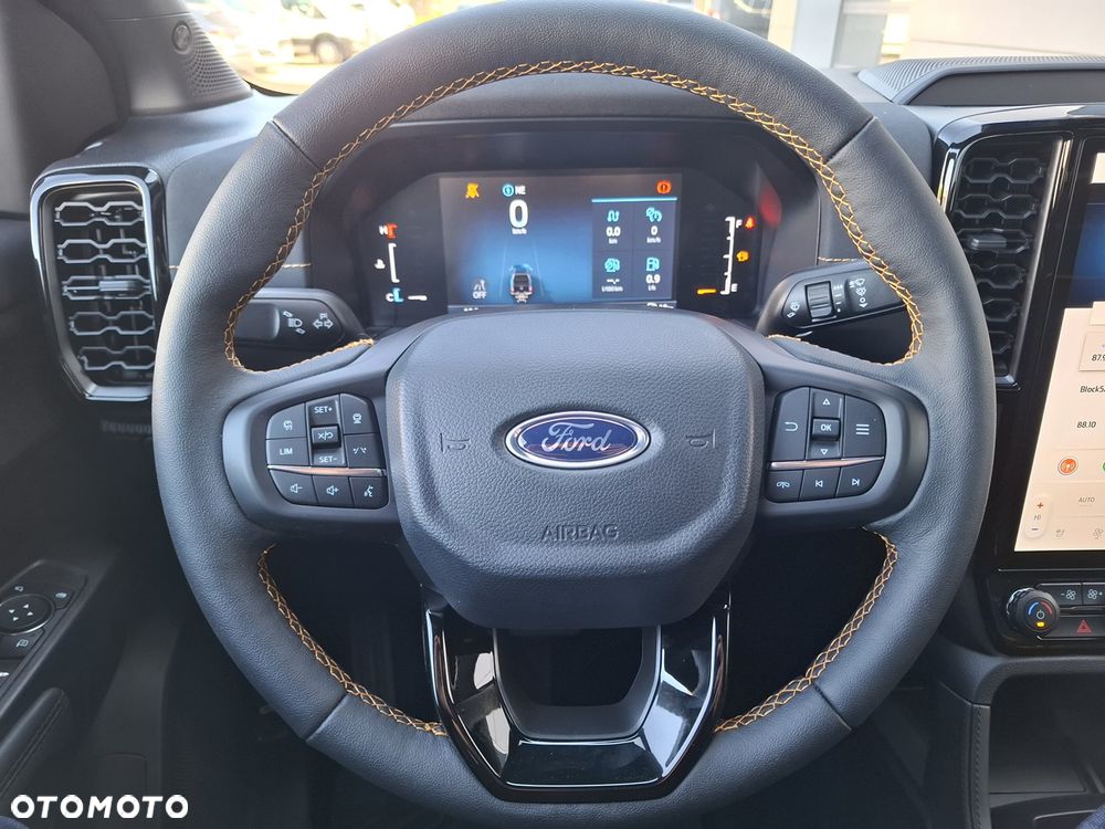 Ford Ranger 2.0 EcoBlue Bi-Turbo 4x4 DC Wildtrak X - 20