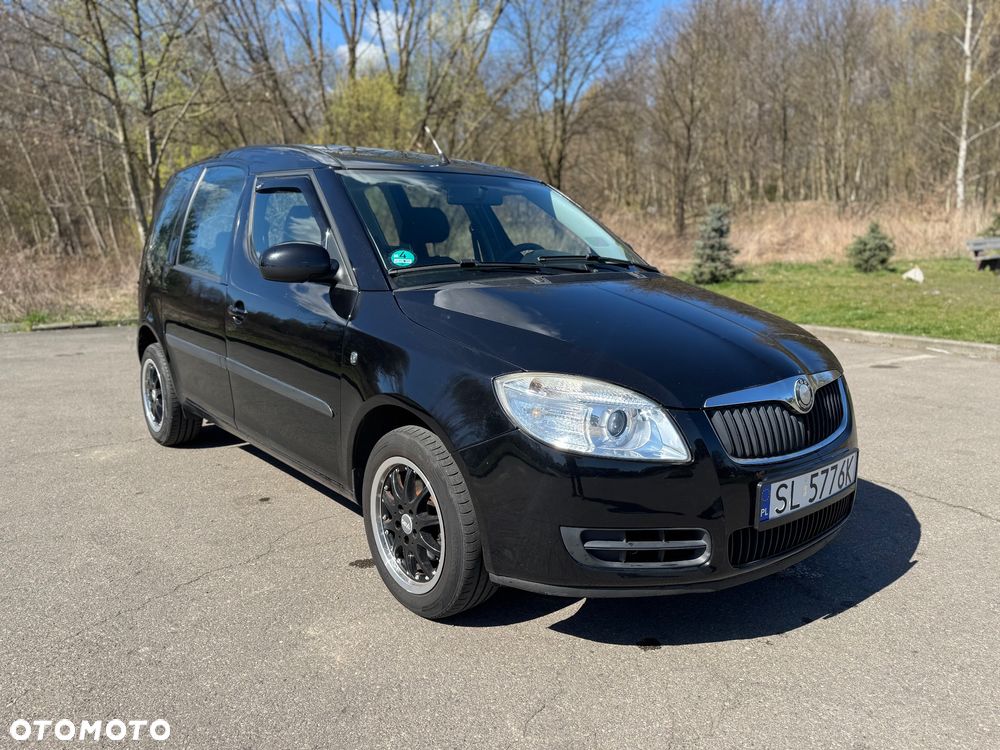 Skoda Roomster 1.4 MPI FAMILY - 6