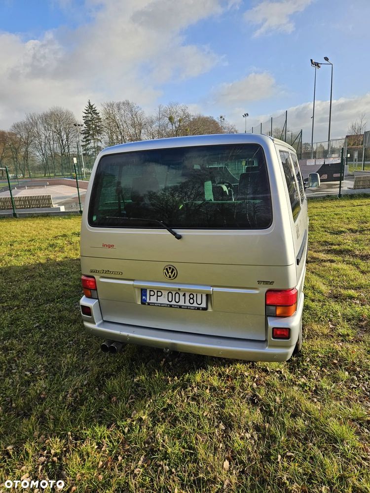 Volkswagen Multivan - 5