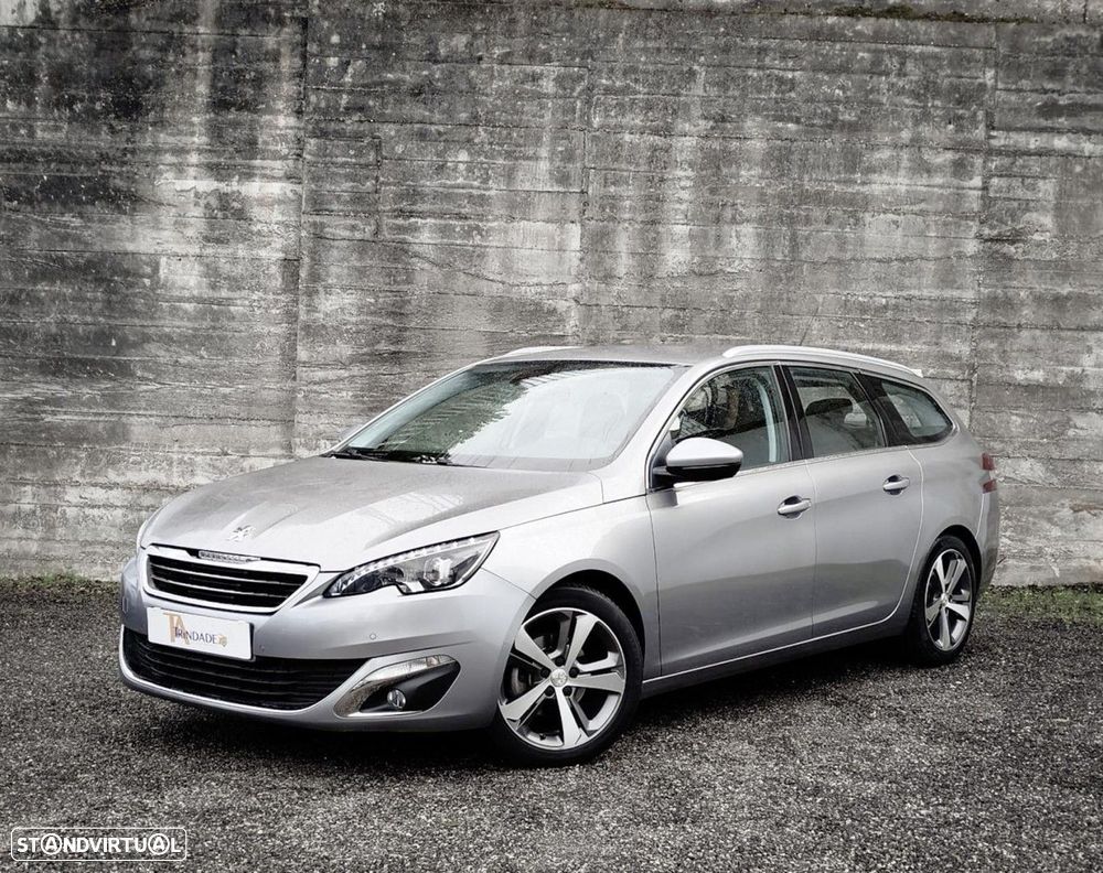 Peugeot 308 SW 1.2 PureTech Allure J17 - 1