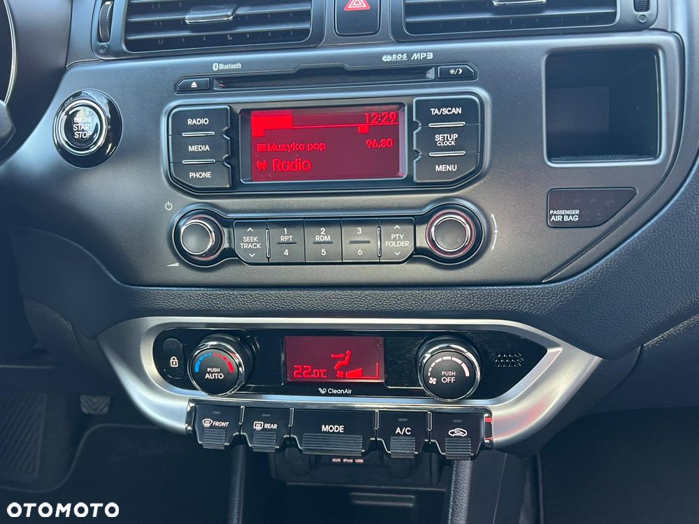 Kia Rio 1.4 CRDI Spirit - 17