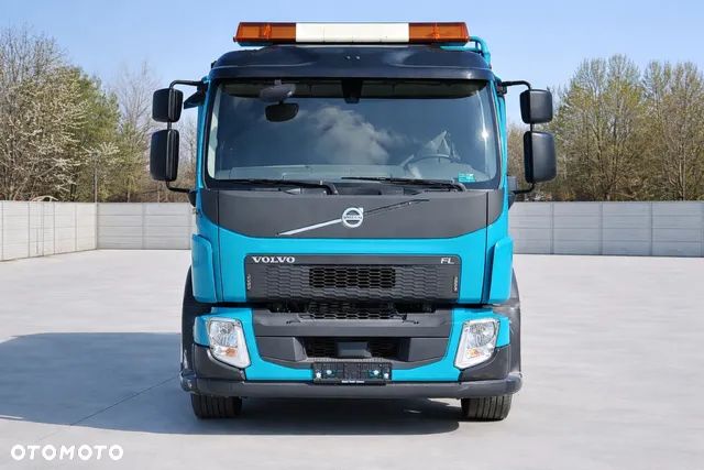Volvo FL 280 NTM śmieciarka Euro 6 - 3