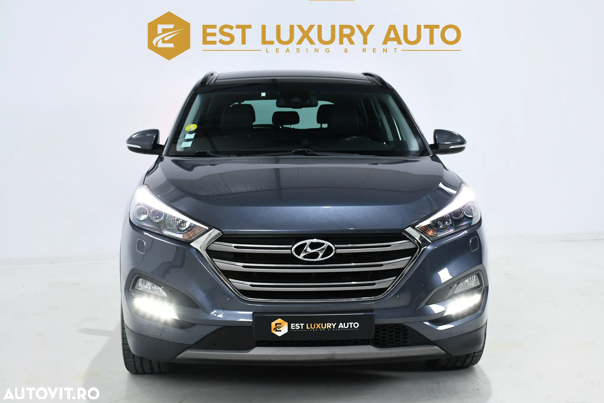 Hyundai Tucson - 2