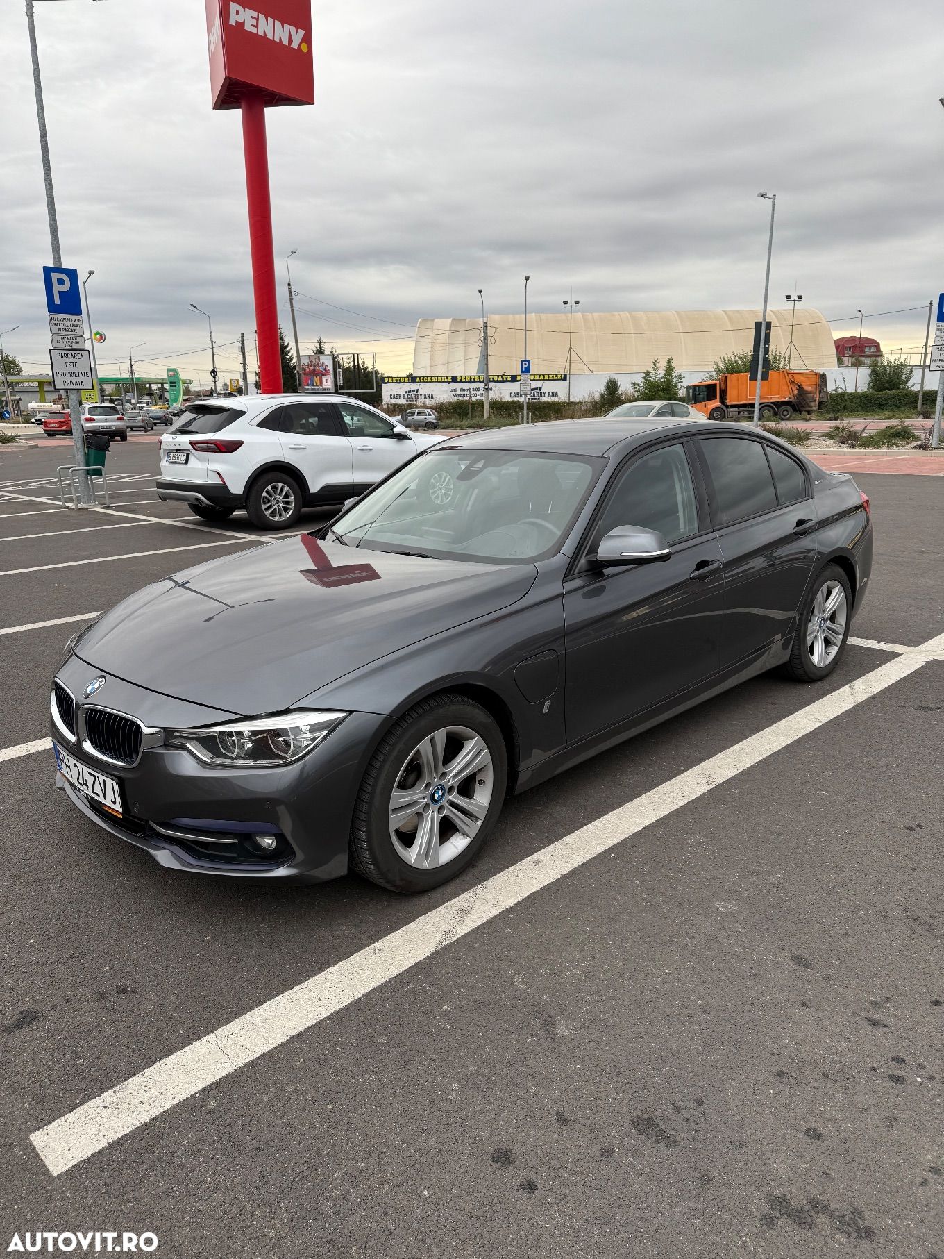 BMW Seria 3 330e iPerformance Advantage - 1