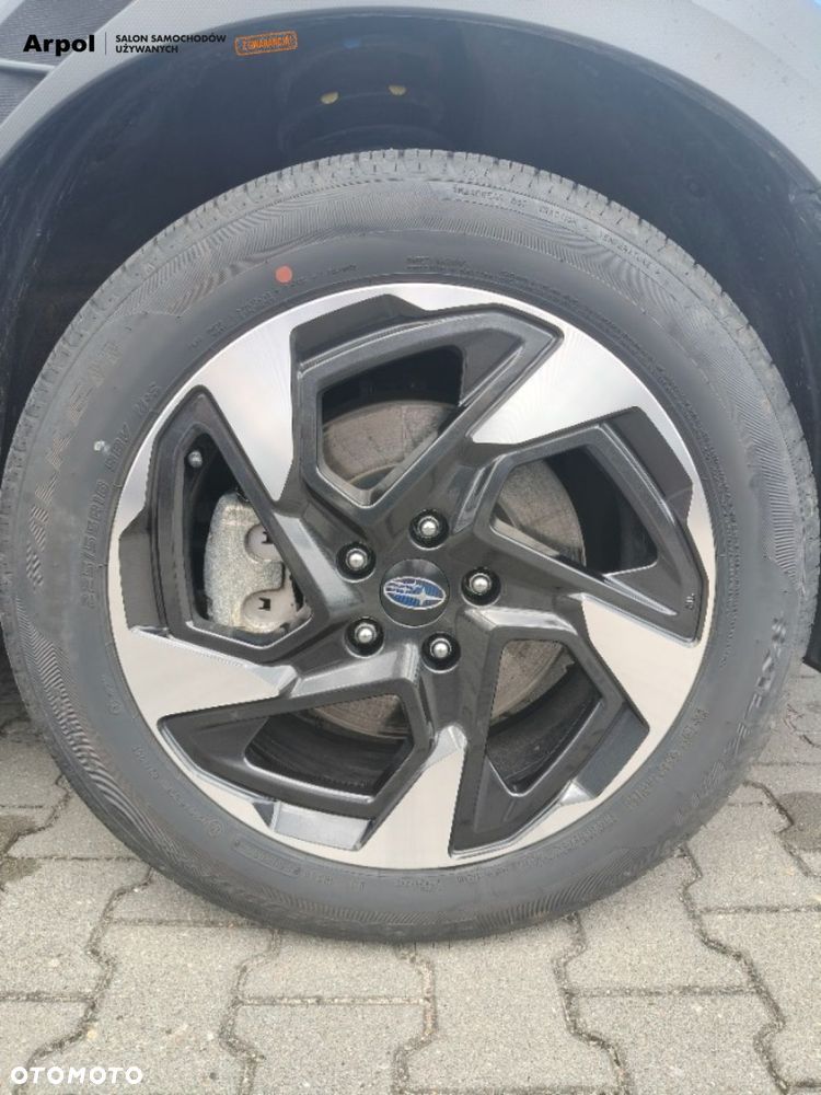 Subaru Crosstrek - 30
