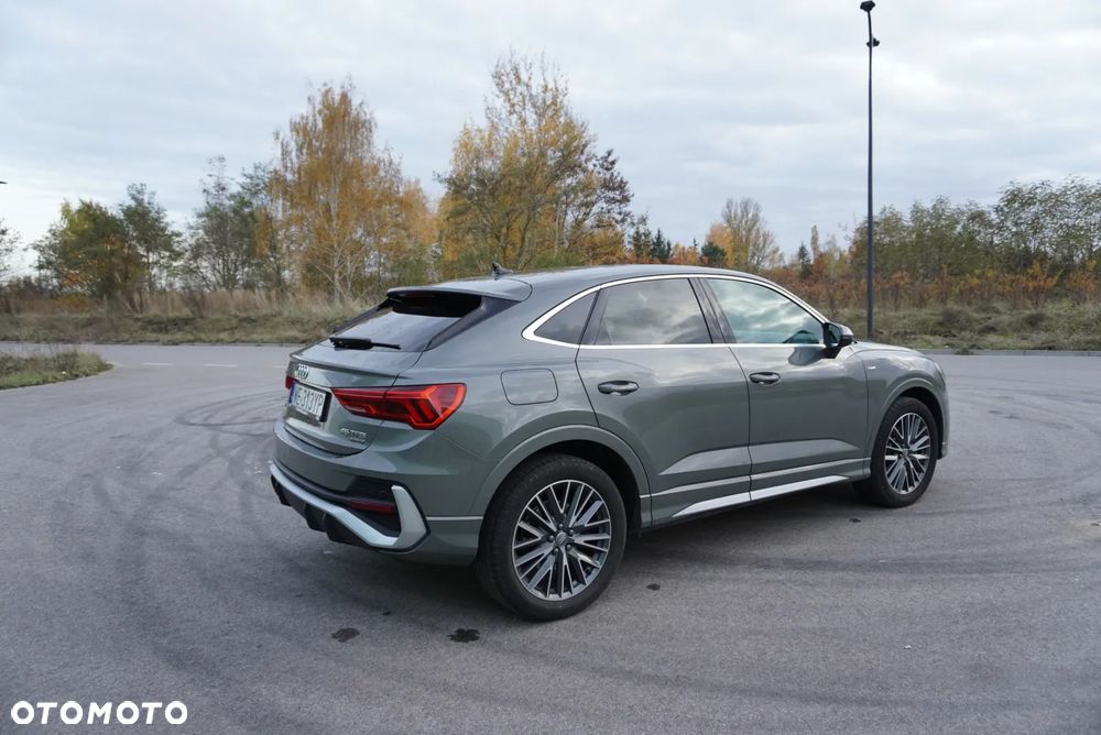 Audi Q3 45 TFSI Quattro S Line S tronic - 20