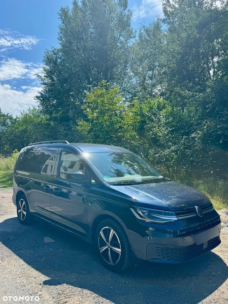 Volkswagen Caddy Maxi 2.0 TDI Life DSG - 5