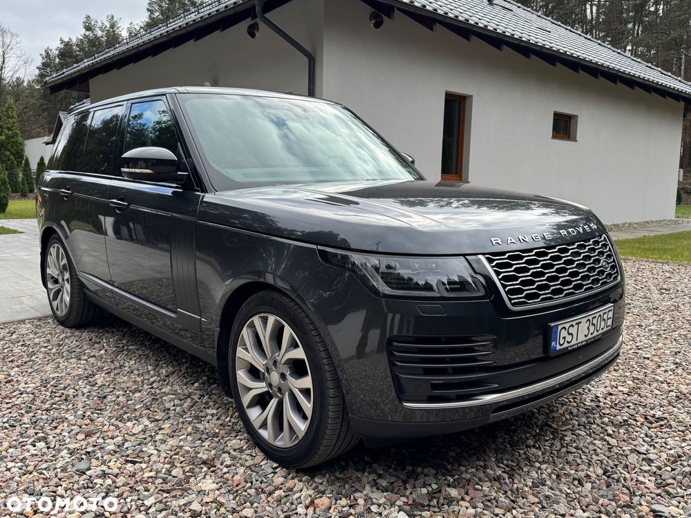 Land Rover Range Rover - 2