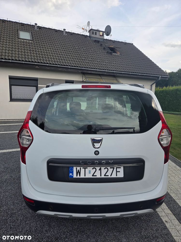 Dacia Lodgy 1.5 Blue dCi Stepway Comfort S&S - 5