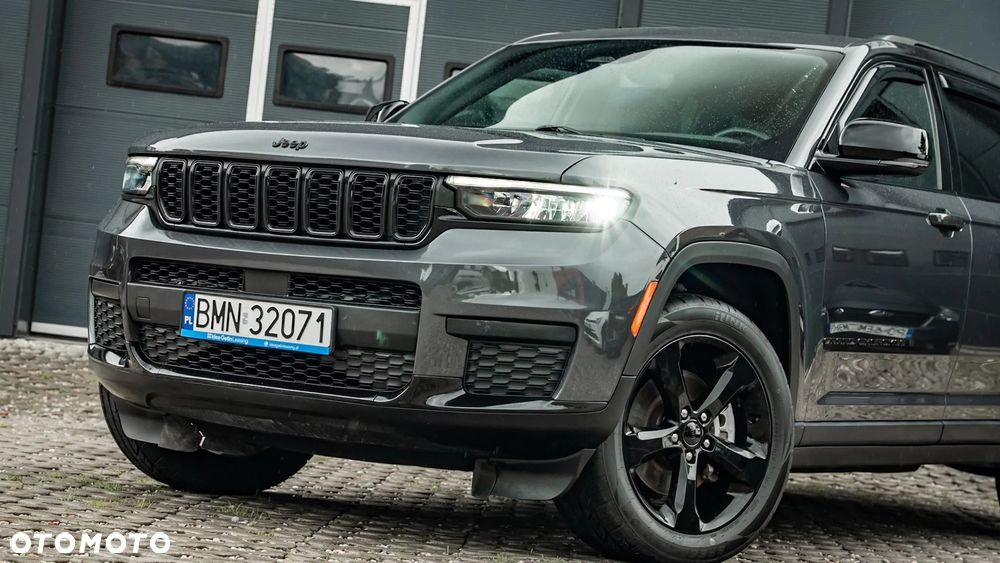 Jeep Grand Cherokee - 5
