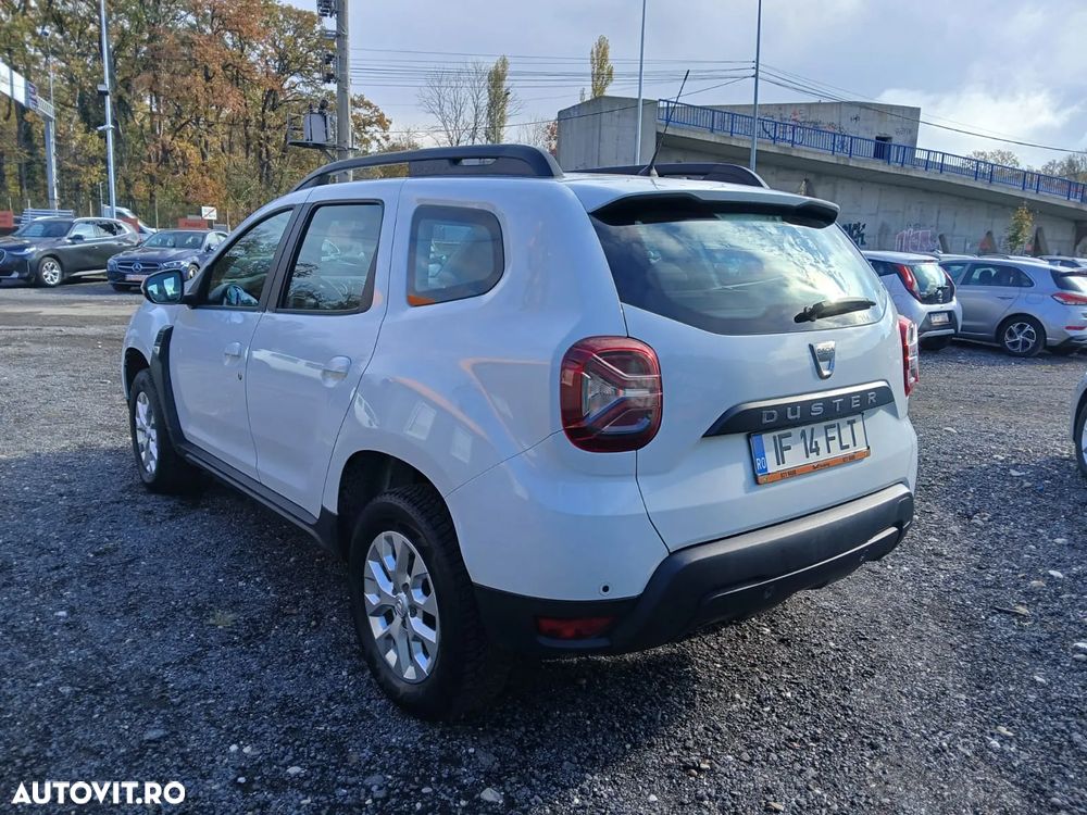 Dacia Duster 1.5 Blue dCi 4WD Comfort - 4