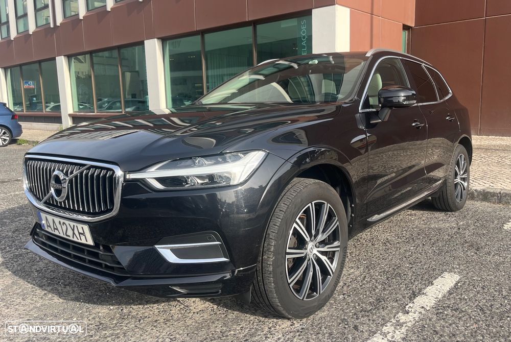 Volvo XC 60 2.0 D4 Inscription AWD Geartronic - 23