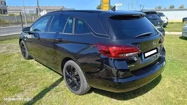 Opel Astra Sports Tourer 1.5 D GS Line - 14
