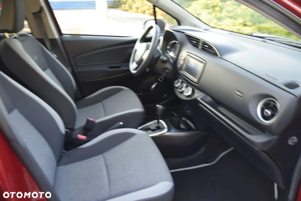 Toyota Yaris 1.5 20th Anniversary CVT - 14