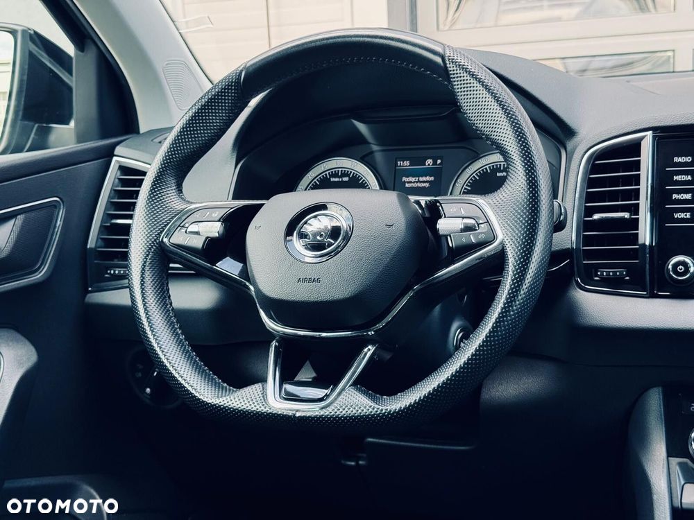 Skoda Karoq 2.0 TDI SCR 4x4 Style DSG - 22