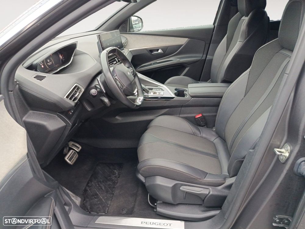 Peugeot 5008 1.5 BlueHDi GT EAT8 - 9