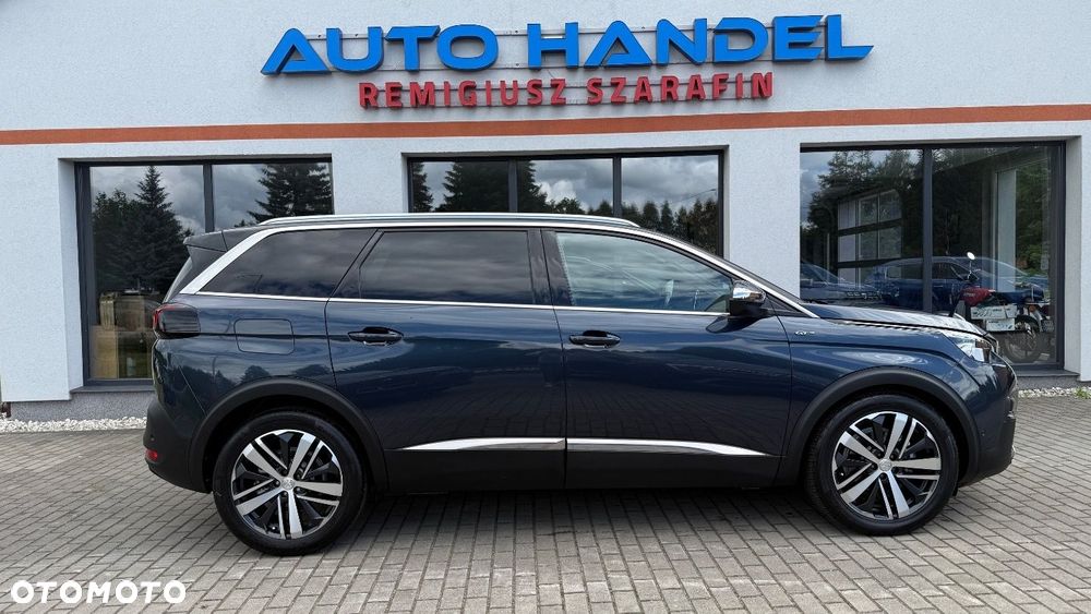 Peugeot 5008 - 7