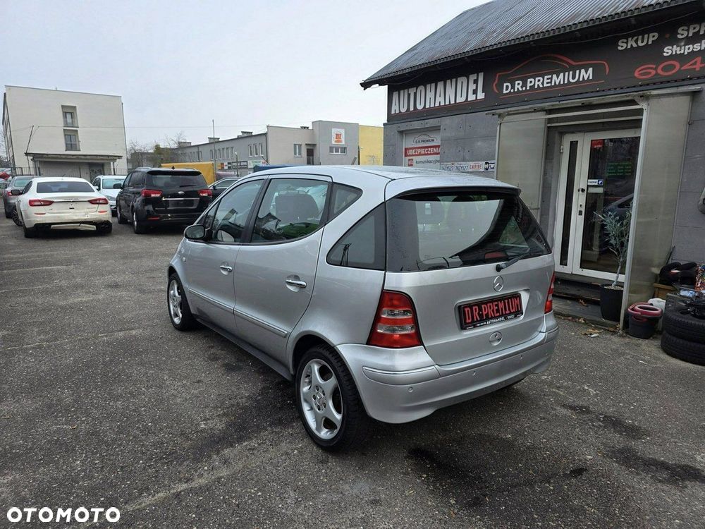 Mercedes-Benz Klasa A - 3