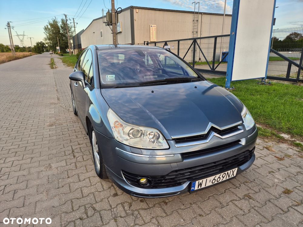 Citroën C4 - 2