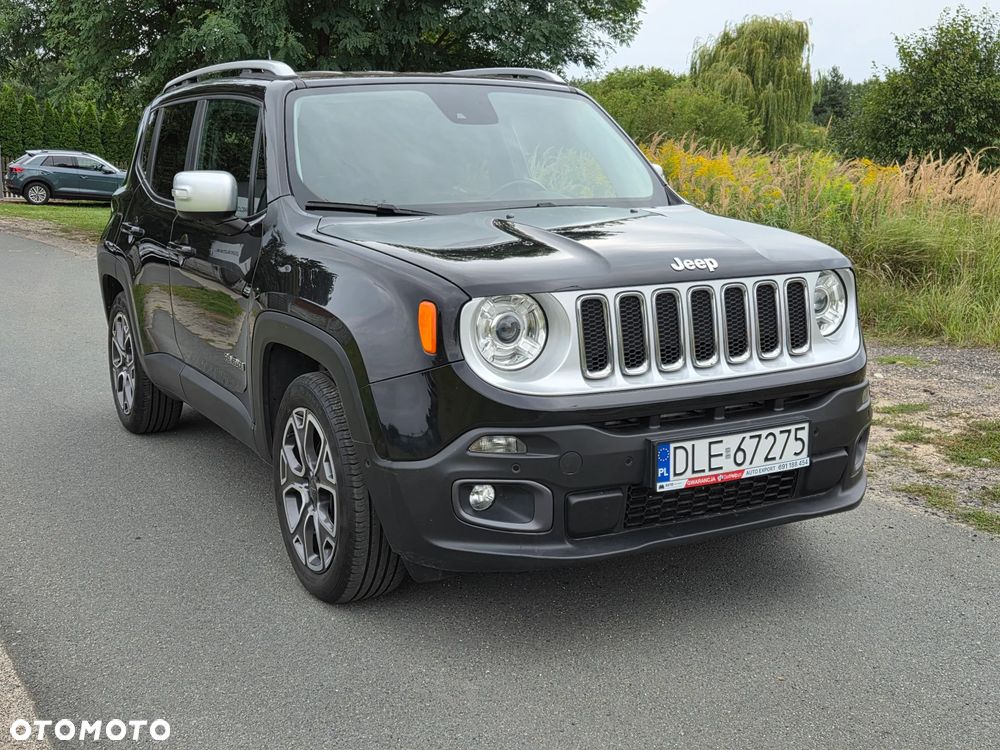 Jeep Renegade 1.4 MultiAir Limited FWD S&S - 4