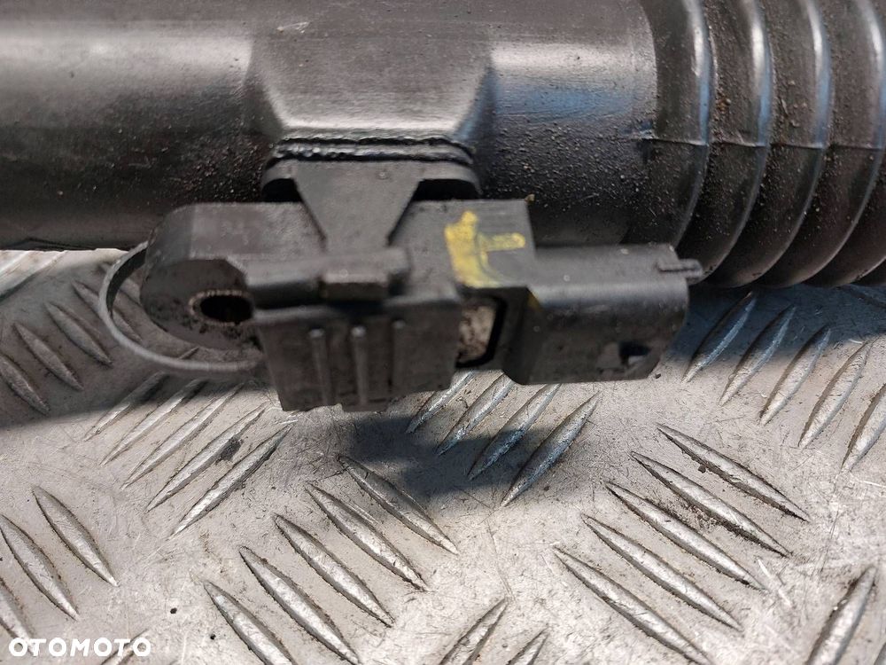 RURA DOLOT POWIETRZA KOMPLET + MAPSENSOR RENAULT GRAND SCENIC II 1.9 DCI - 7