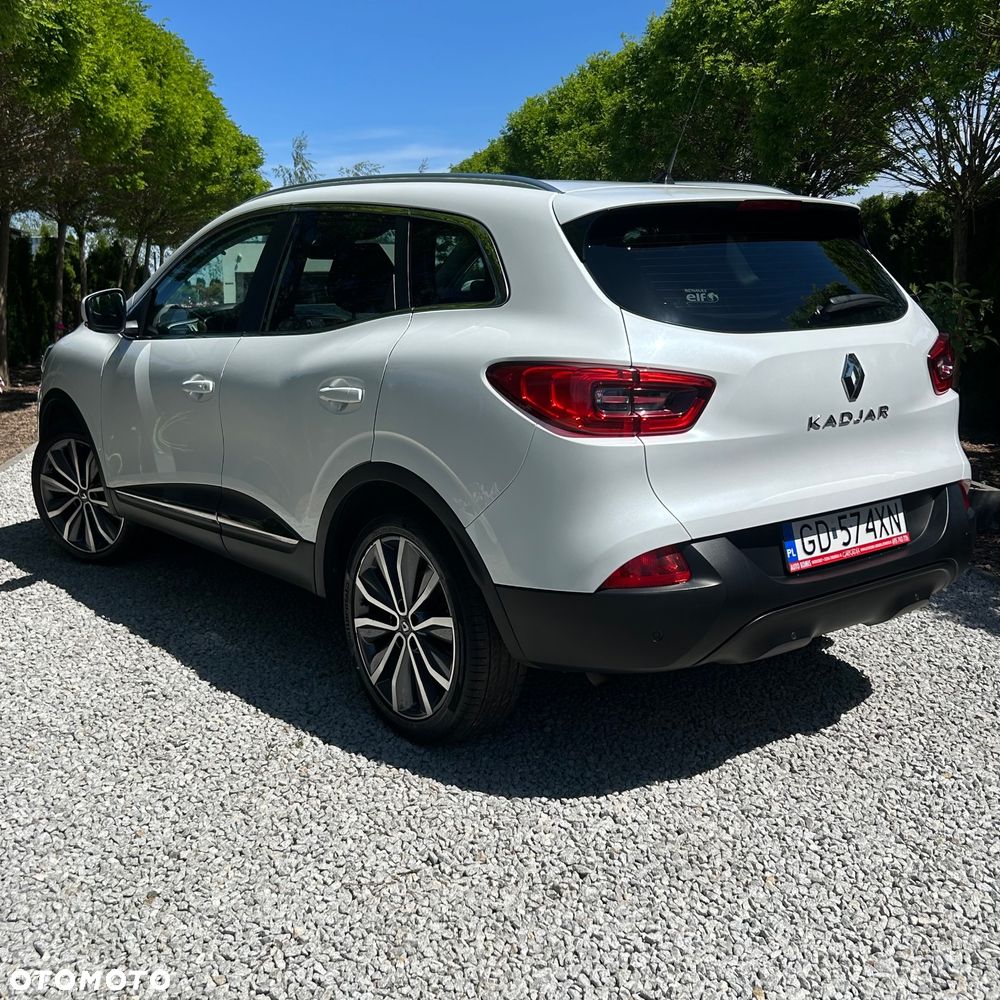 Renault Kadjar 1.2 Energy TCe Bose EDC - 7
